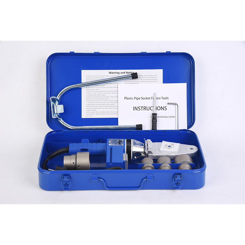 FYF40 Aparat de sudura prin electrofuziune manuala cu priza