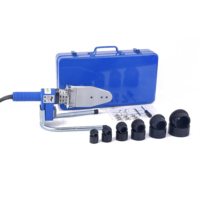 FYFLL63 Mașină portabilă de fuziune a prizei de termofuziune pentru țevi din plastic