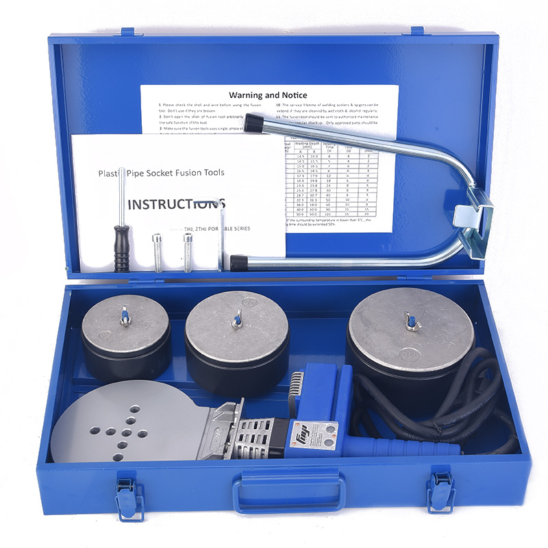 FYFLL110 Mașină de sudat prin fuziune termonyatică pentru țevi