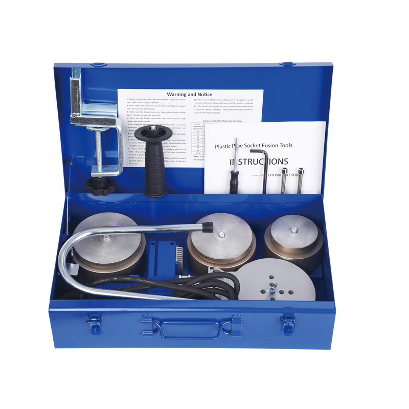 FYF110 220V/110V Sudor prin fuziune cu priză cu temperatură constantă