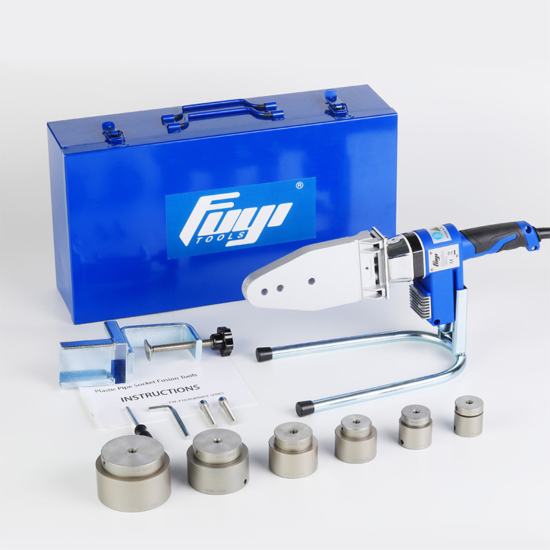 FYF63-1 63mm PPR Masina de sudura prin fuziune cu priza electrica cu temperatura constanta