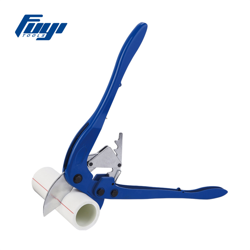 FYC-109 Foarfece pentru țevi din plastic rezistent