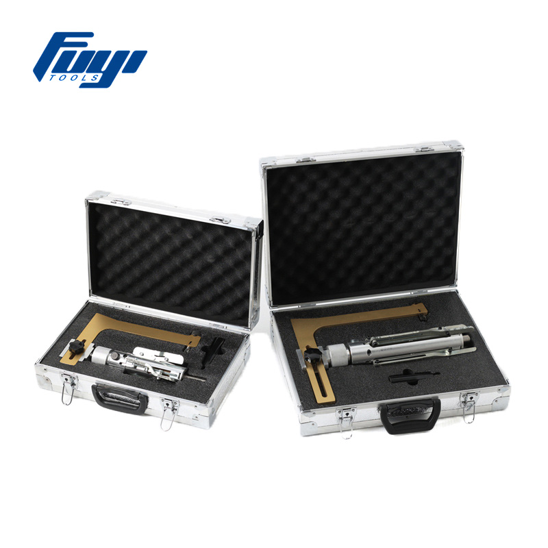 Racletă pentru conducte de electrofuziune