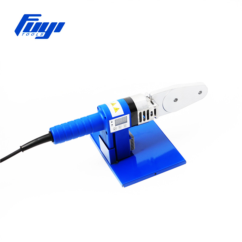 FYDCX32 Afișaj digital Controlul temperaturii PPR Mașină de sudură prin fuziune priză țeavă