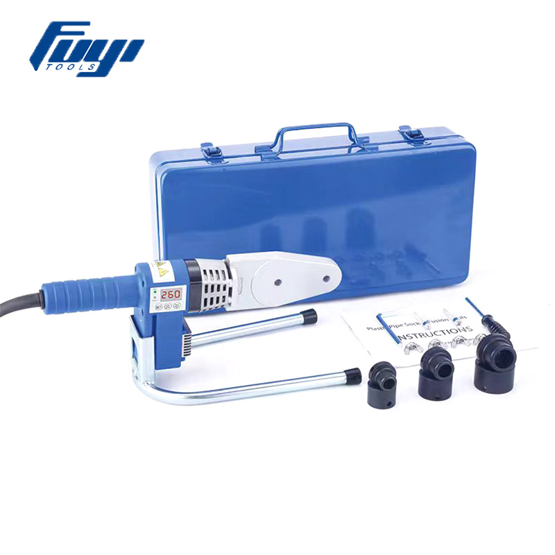 FYDLL32 PP-R/HDPE Aparate digitale de sudura si echipamente de fuziune plastic