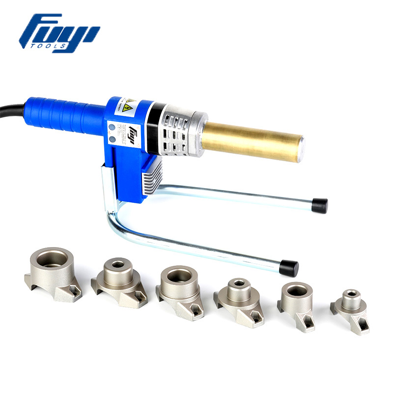 FYFTB32 Masina de sudura electrica prin fuziune cap la cap din plastic